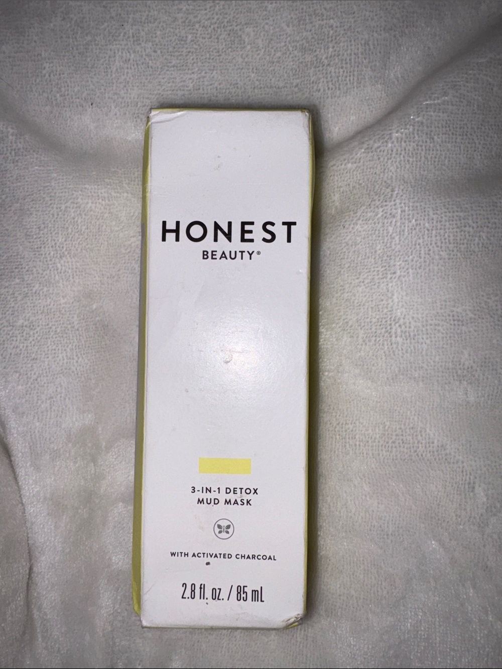 Honest Beauty 3 in 1 detox Mud Mask